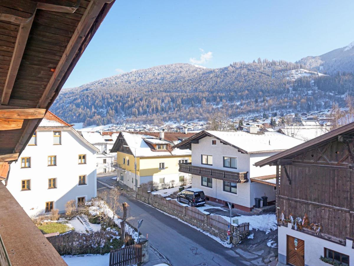 Apartment Haus Zimmermann By Interhome Innsbruck Exterior foto
